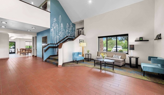 Sleep Inn & Suites Kingsport TriCities Airport