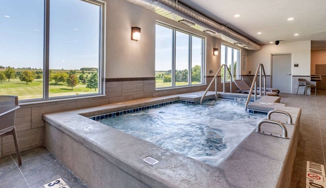 Sleep Inn & Suites Lancaster-Platteville