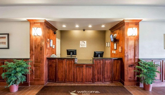 Sleep Inn & Suites Lawton Near Fort Sill
