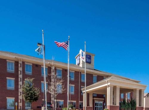 Sleep Inn & Suites Lawton Near Fort Sill