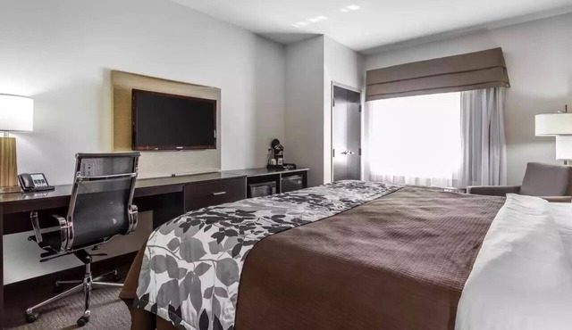 Sleep Inn & Suites Lubbock West
