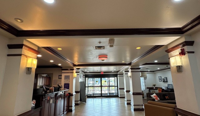 Sleep Inn & Suites Manchester near Arnold AFB