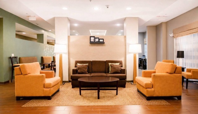 Sleep Inn & Suites Marion - Military Institute