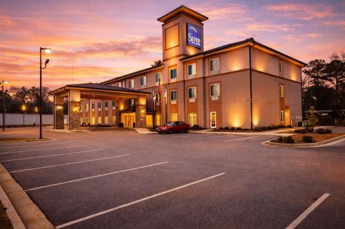 Sleep Inn & Suites Marion - Military Institute
