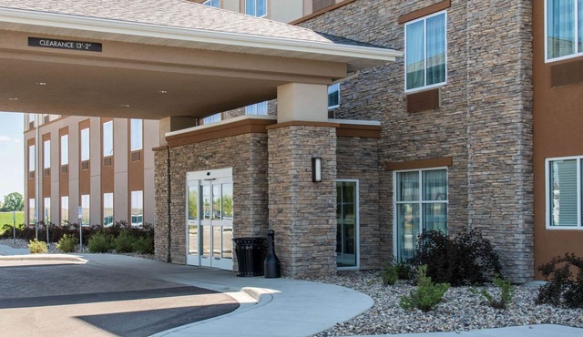 Sleep Inn & Suites Marshall - University Area