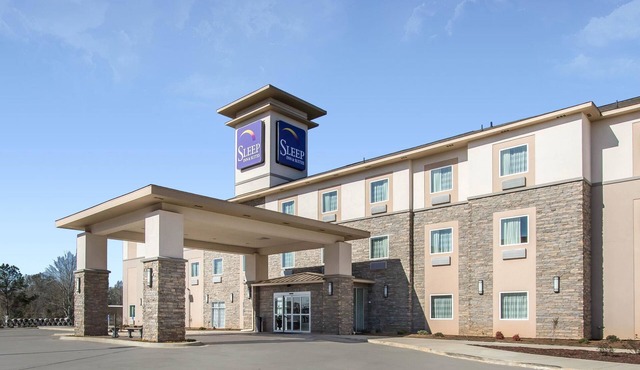 Sleep Inn & Suites Meridian - Bonita Lakes