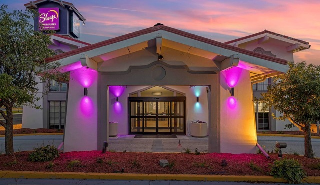 Sleep Inn & Suites Merrillville