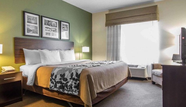 Sleep Inn & Suites Middlesboro