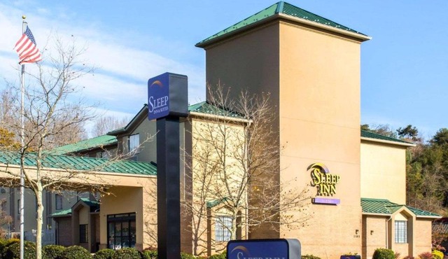 Sleep Inn & Suites Monticello