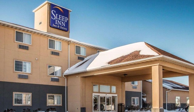 Sleep Inn & Suites Mount Vernon