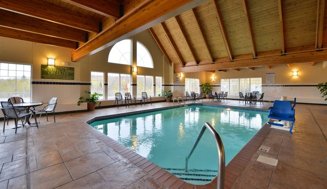 Sleep Inn & Suites near Spirit Mountain