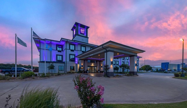 Sleep Inn & Suites Norman near University