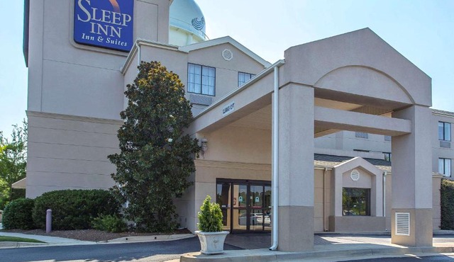 Sleep Inn & Suites North Augusta