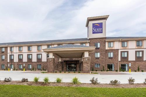 Sleep Inn & Suites O'Fallon MO - Technology Drive