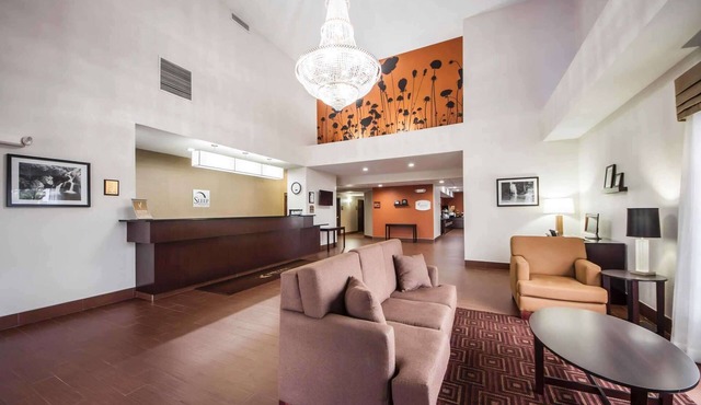 Sleep Inn & Suites Oklahoma City North