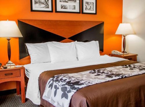 Sleep Inn & Suites Oklahoma City Northwest