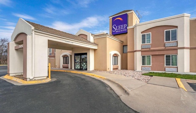 Sleep Inn & Suites Omaha Airport