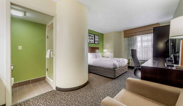 Sleep Inn & Suites Omaha Airport