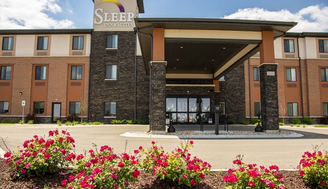 Sleep Inn & Suites Oregon - Madison