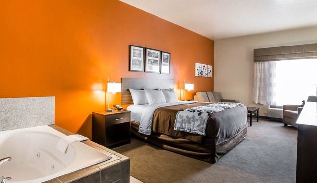 Sleep Inn & Suites Page at Lake Powell