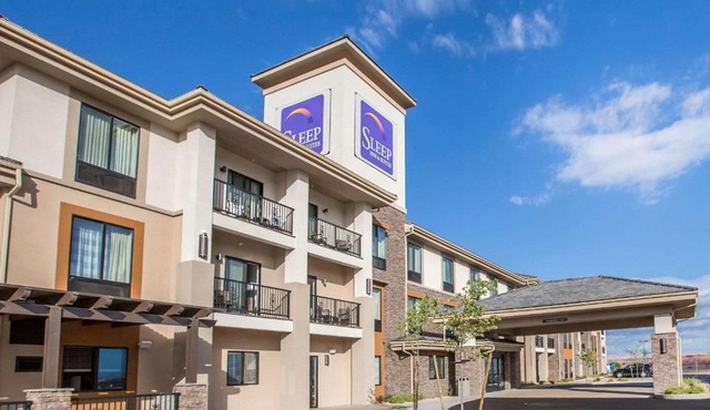 Sleep Inn & Suites Page at Lake Powell