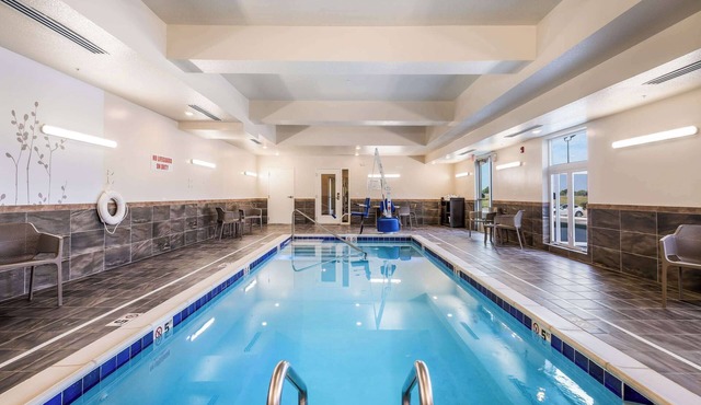 Sleep Inn & Suites Park City - Wichita North