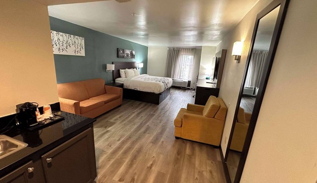 Sleep Inn & Suites Pineville - Alexandria