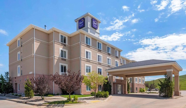 Sleep Inn & Suites Rapid City