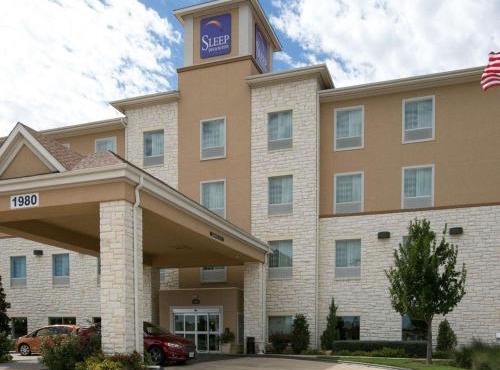 Sleep Inn & Suites Round Rock - Austin North