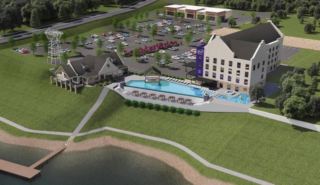 Sleep Inn & Suites Savannah Tennessee Riverfront