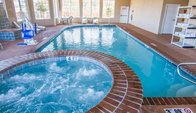 Sleep Inn & Suites Shreveport West