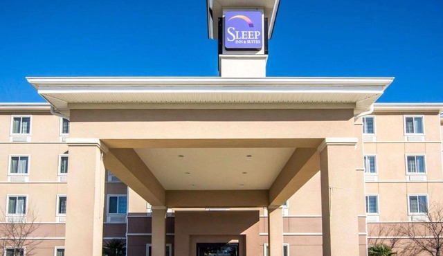 Sleep Inn & Suites Shreveport near Medical Center