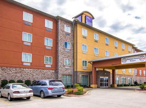 Sleep Inn & Suites Shreveport West