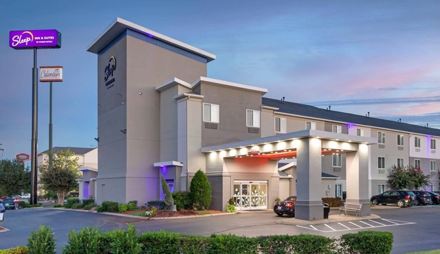 Sleep Inn & Suites Smyrna - Nashville Area