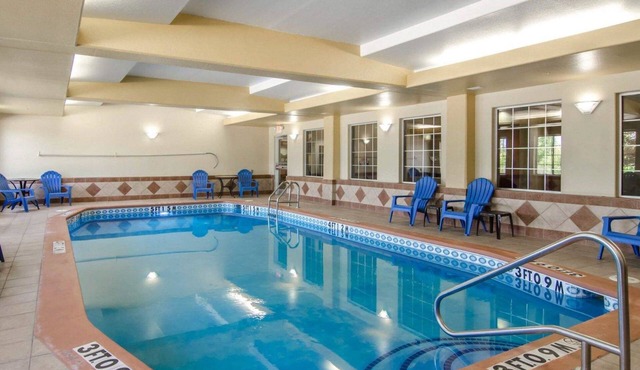 Sleep Inn & Suites Springdale West
