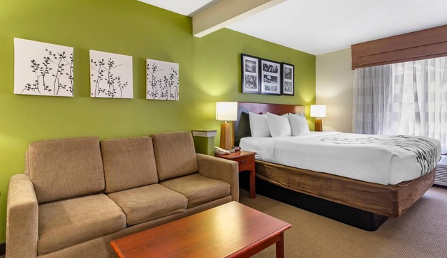 Sleep Inn & Suites Stockbridge Atlanta South