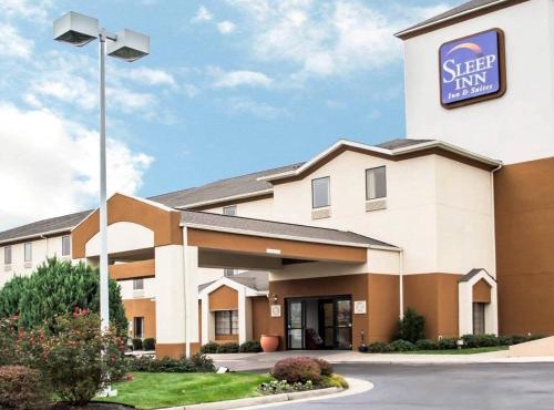 Sleep Inn & Suites Stony Creek - Petersburg South