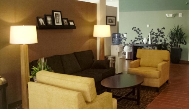 Sleep Inn & Suites Syracuse Airport