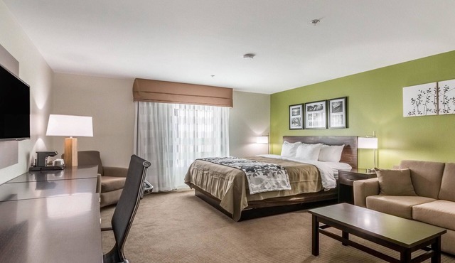 Sleep Inn & Suites College Station near University