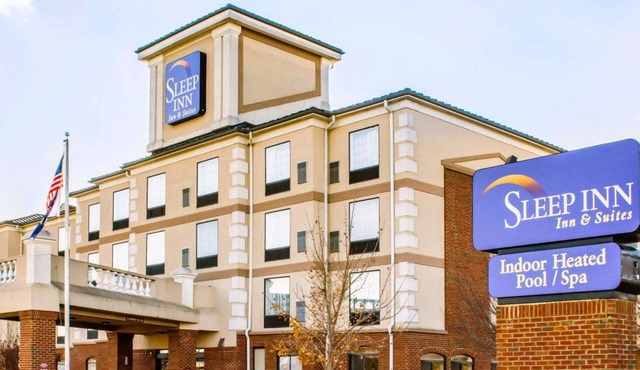 Sleep Inn & Suites Virginia Horse Center