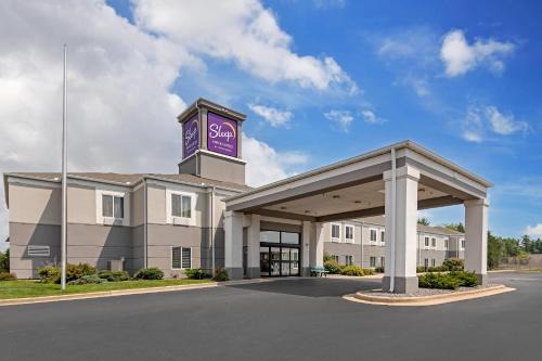 Sleep Inn & Suites Wisconsin Rapids
