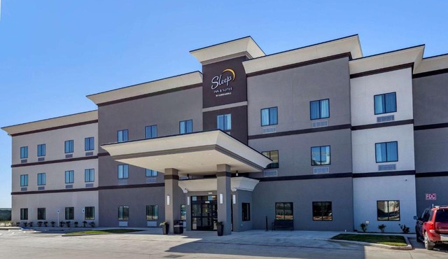 Sleep Inn & Suites Waller