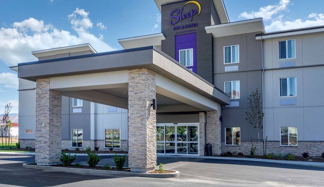 Sleep Inn & Suites Wenatchee/Leavenworth