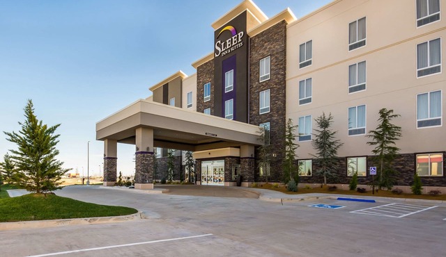 Sleep Inn & Suites Yukon Oklahoma City