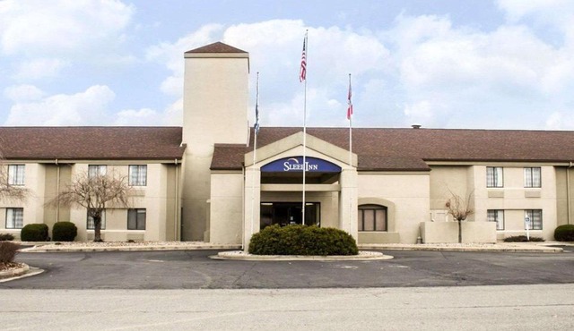 Sleep Inn Summersville - New River Gorge Area