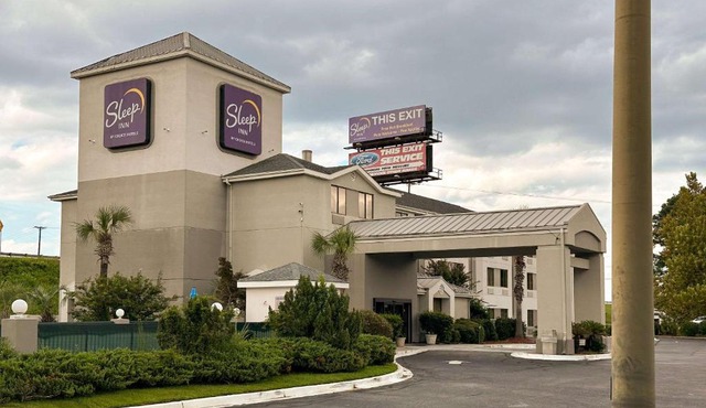 Sleep Inn Walterboro I-95