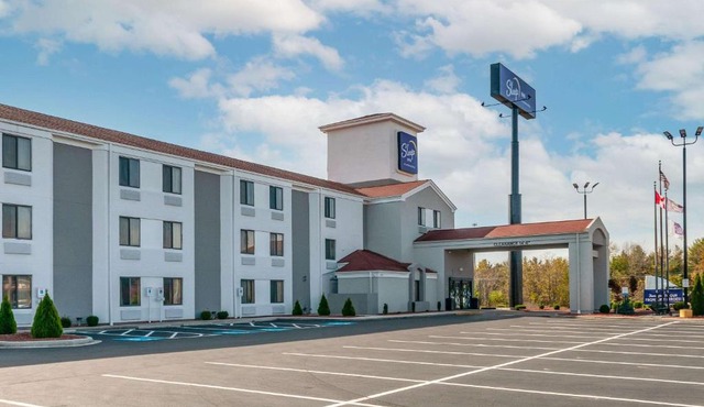 Sleep Inn Wytheville I-77 and I-81
