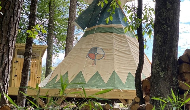 Sleep under the stars experience!