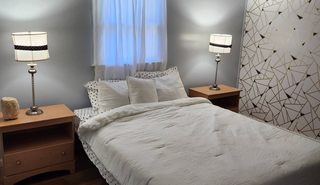 Sleep up to 6, bring your dogs, relax and enjoy