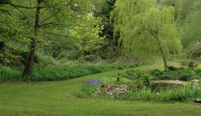 Sleep with the birds in North Lake District
